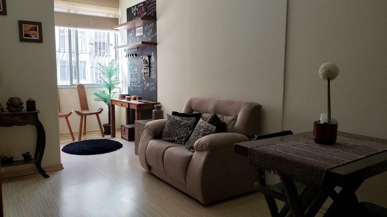 Apartamento Copacabana 2 Quartos Perto De Tudo