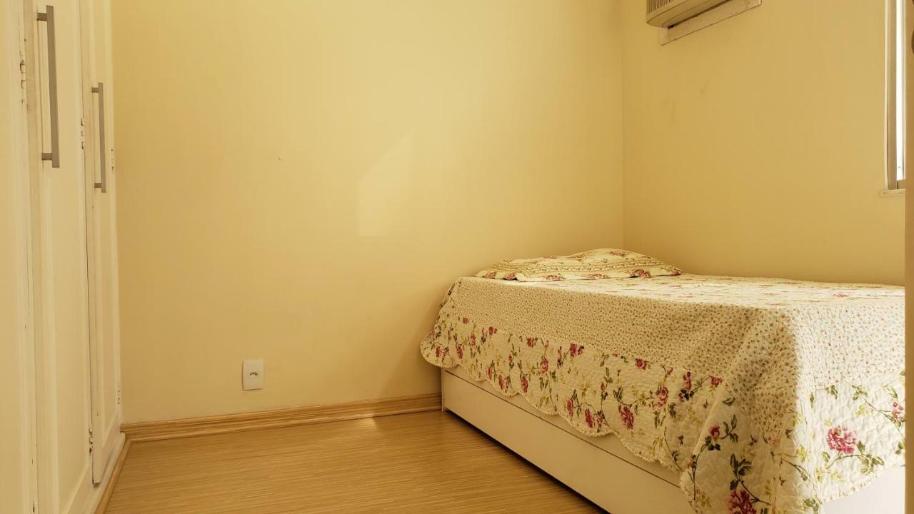Apartamento Copacabana 2 Quartos Perto De Tudo Rio de Janeiro