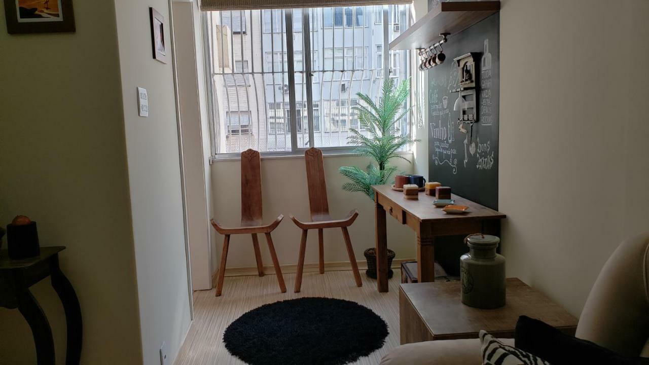 Apartamento Copacabana 2 Quartos Perto De Tudo Rio de Janeiro