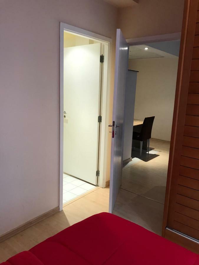Residencial Com Serviços 45 Metros Decorado Com Sala, Suíte E Cozinha Na Quadra Da Praia De Copacabana * Rio de Janeiro