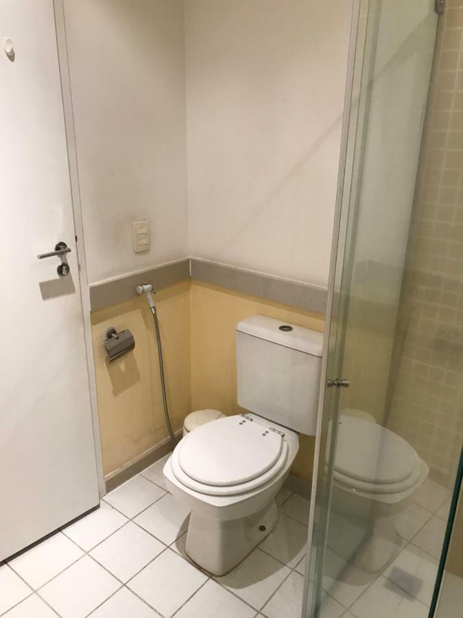 Residencial Com Serviços 45 Metros Decorado Com Sala, Suíte E Cozinha Na Quadra Da Praia De Copacabana Rio de Janeiro