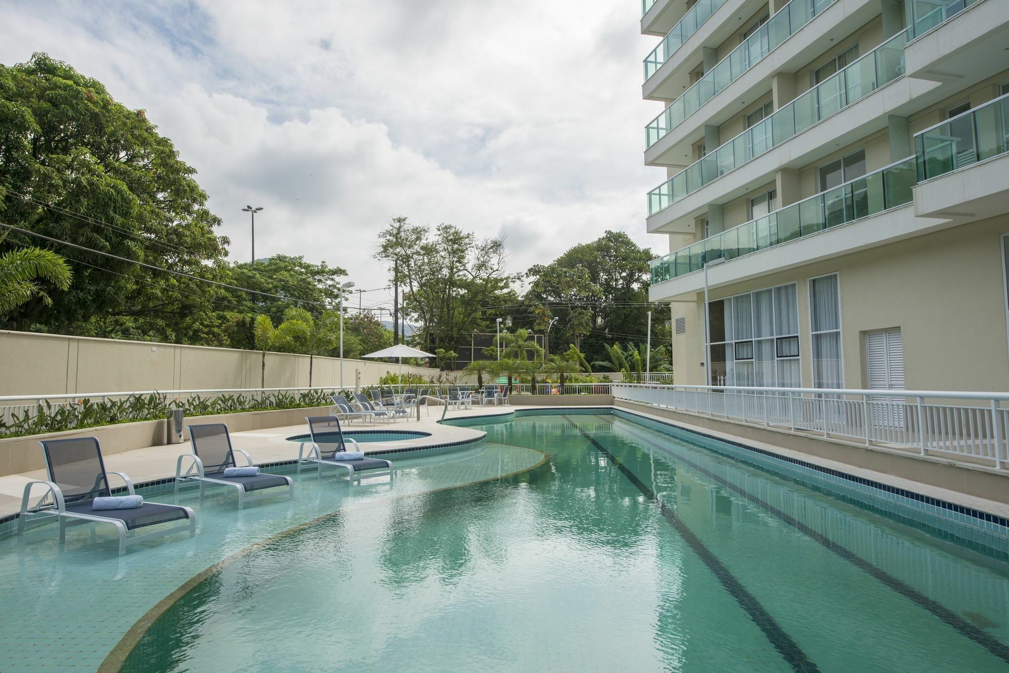 Rio Rio Centro Apart-hotel 3*