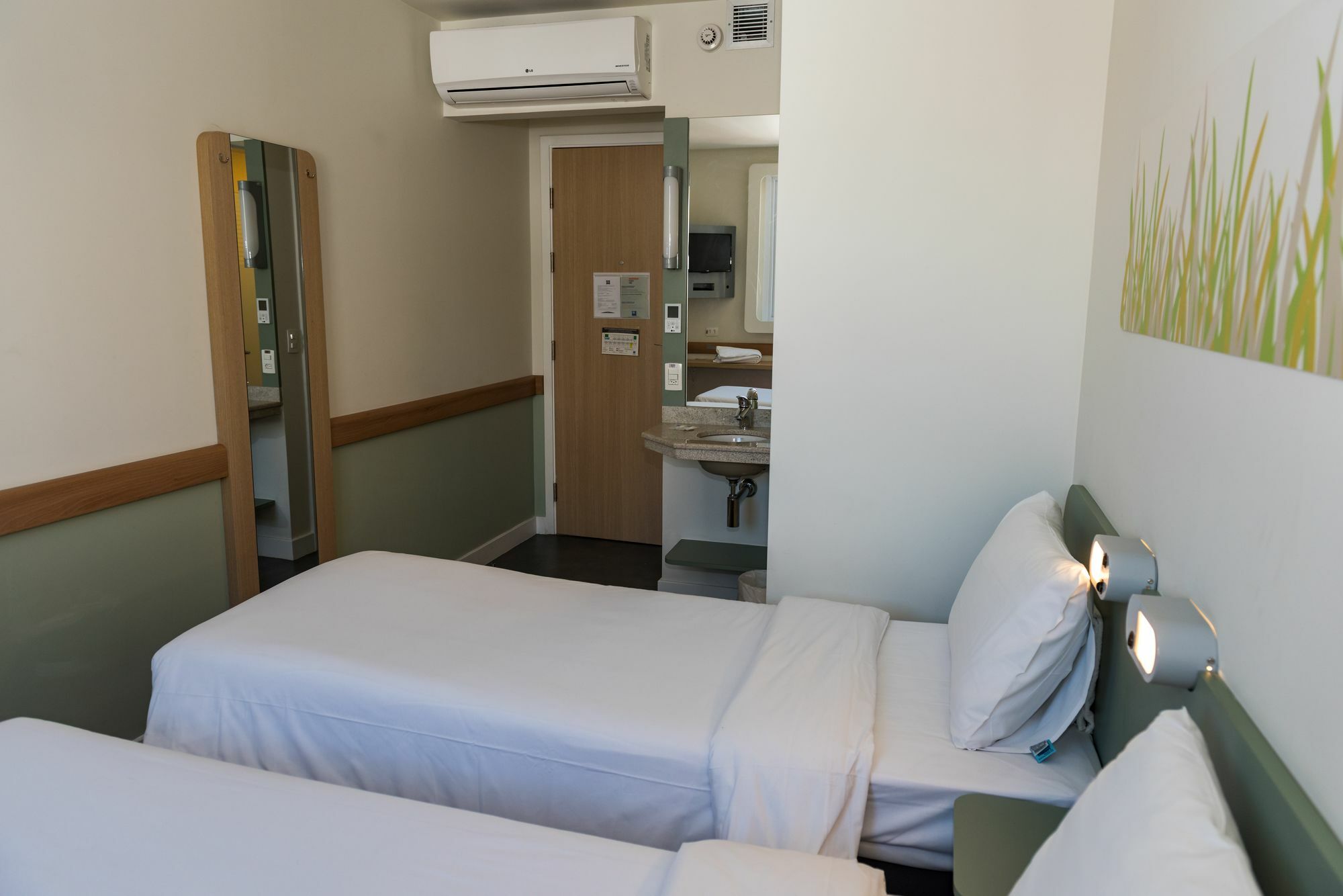 Ibis Budget Rj De Botafogo Hotel Rio de Janeiro