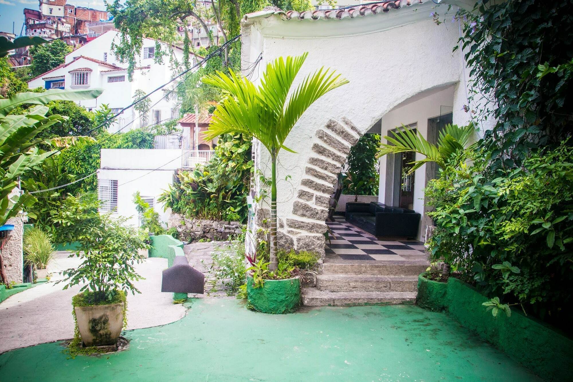 Casa de hóspedes Casa Del Angel Rio de Janeiro