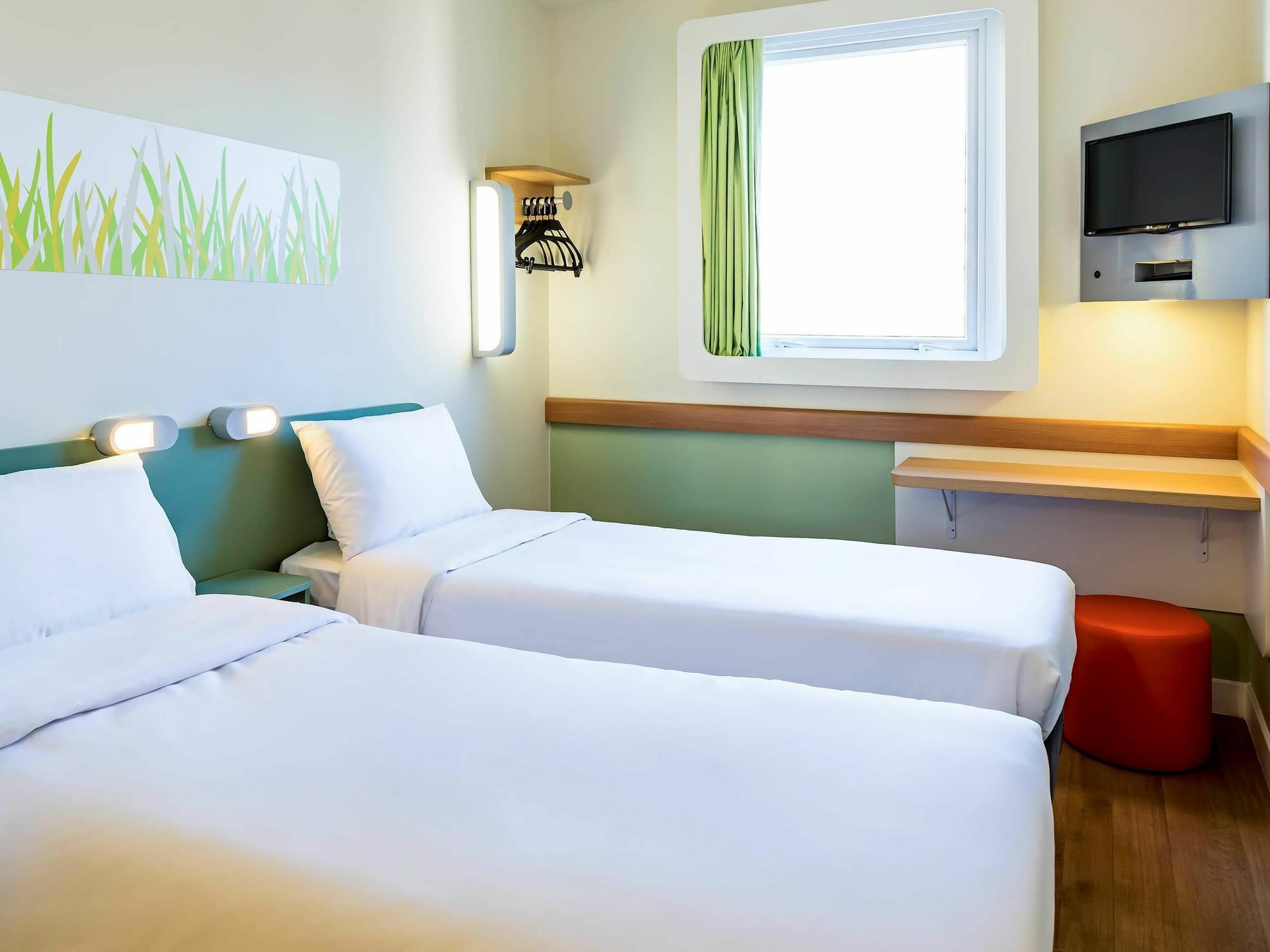 Ibis Budget Rj De Botafogo 2* Rio de Janeiro