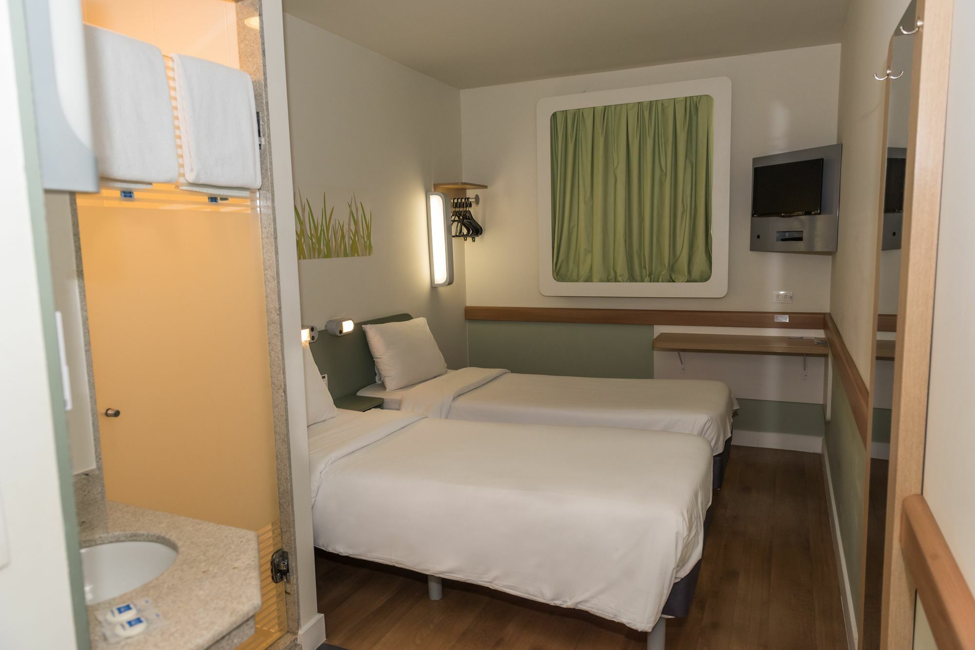 Ibis Budget Rj De Botafogo Hotel Rio de Janeiro