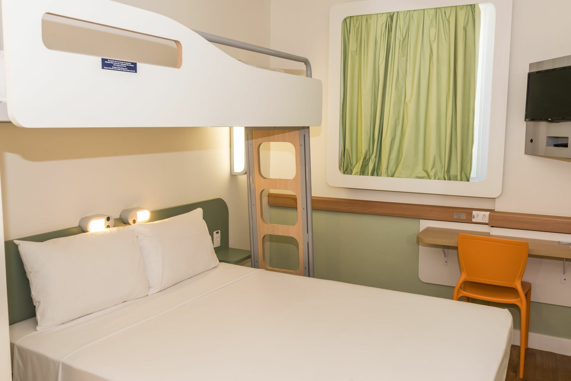 Ibis Budget Rj De Botafogo Hotel 2*