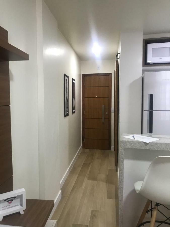 Apartamento Copacabana - Quadra Da Apartamento *