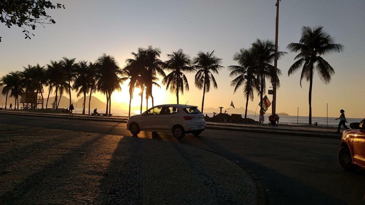 Apartamento Apartamento Copacabana - Quadra Da