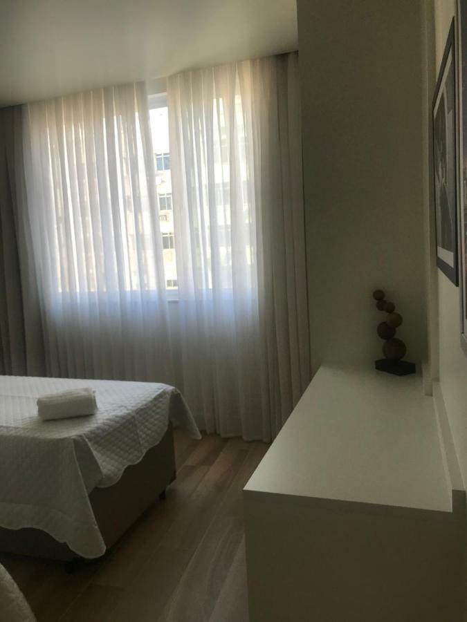 Apartamento Apartamento Copacabana - Quadra Da