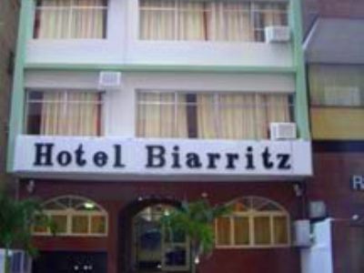 Hotel Novo Biarritz Copacabana