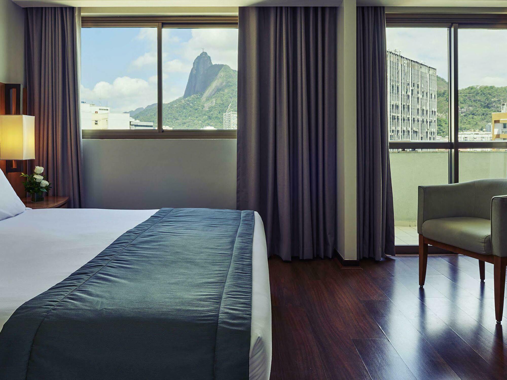 Mercure Botafogo Mourisco Hotel 4*