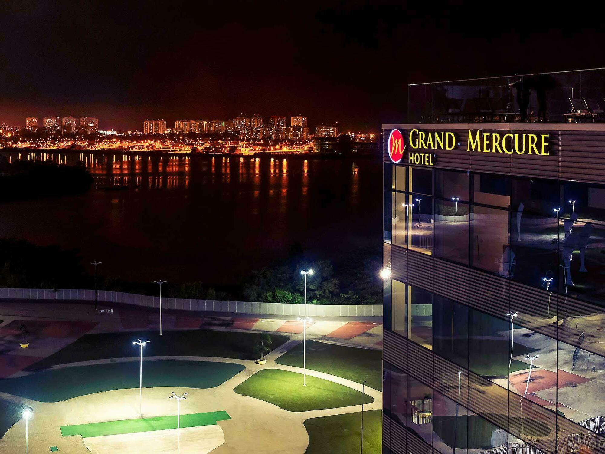 Hotel Grand Mercure Riocentro Rio de Janeiro