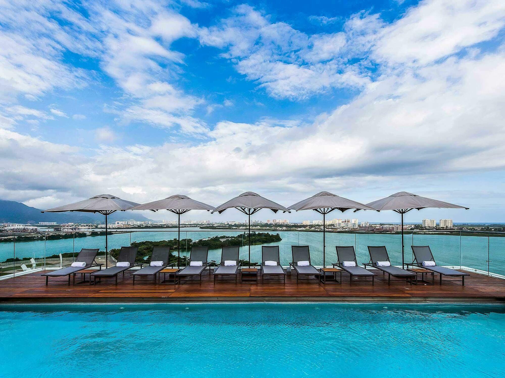 Grand Mercure Riocentro Hotel