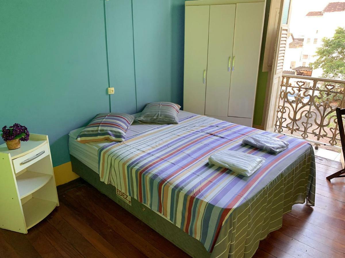 Massape Rio Hostel *