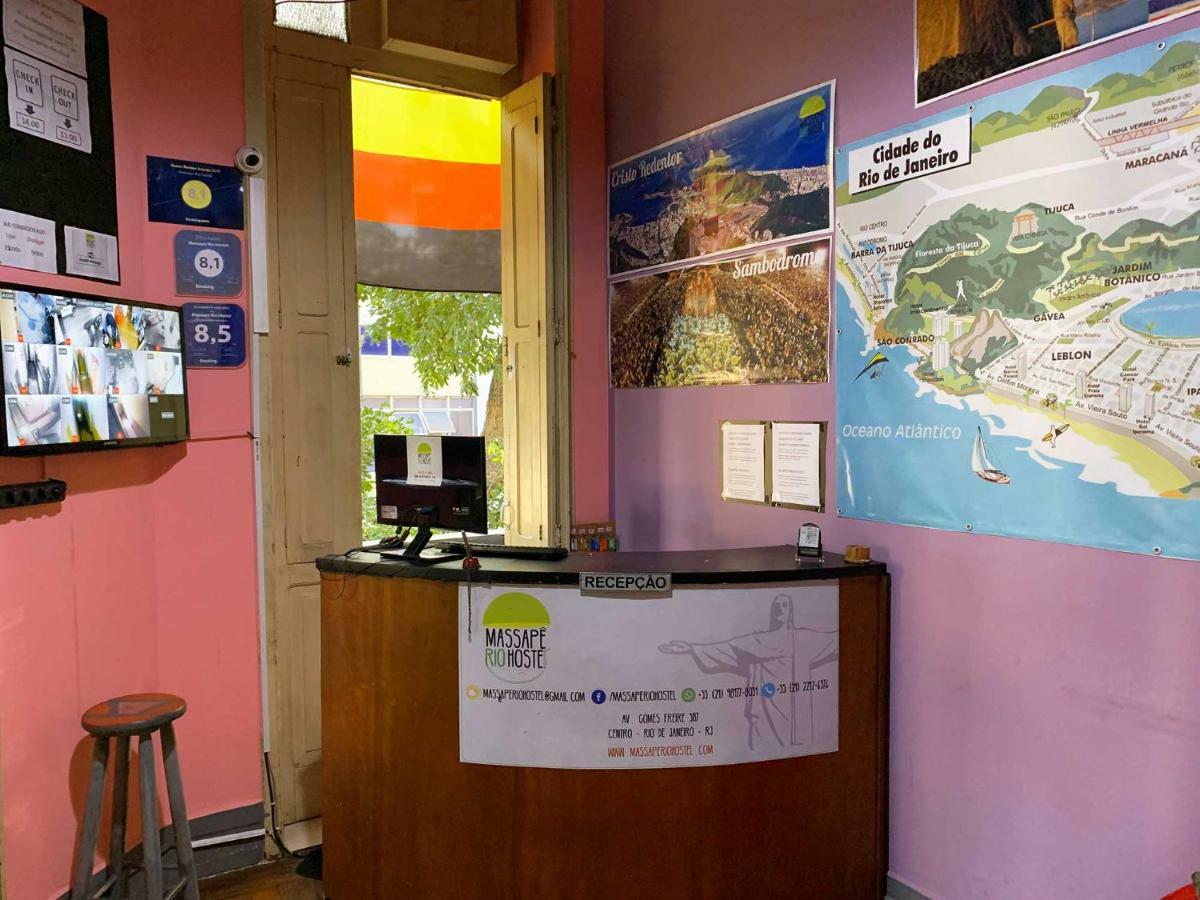 Hostel Massape Rio Rio de Janeiro