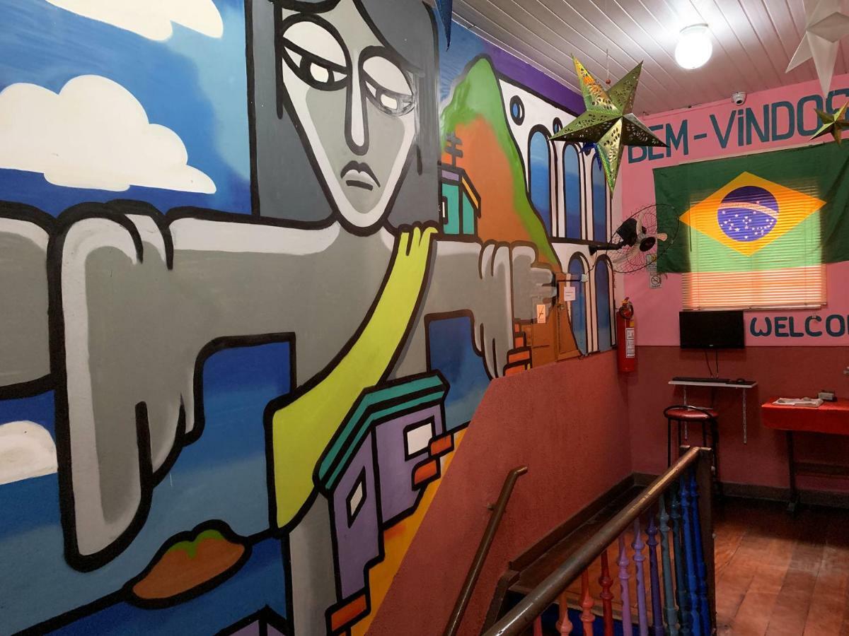 Massape Rio Hostel *
