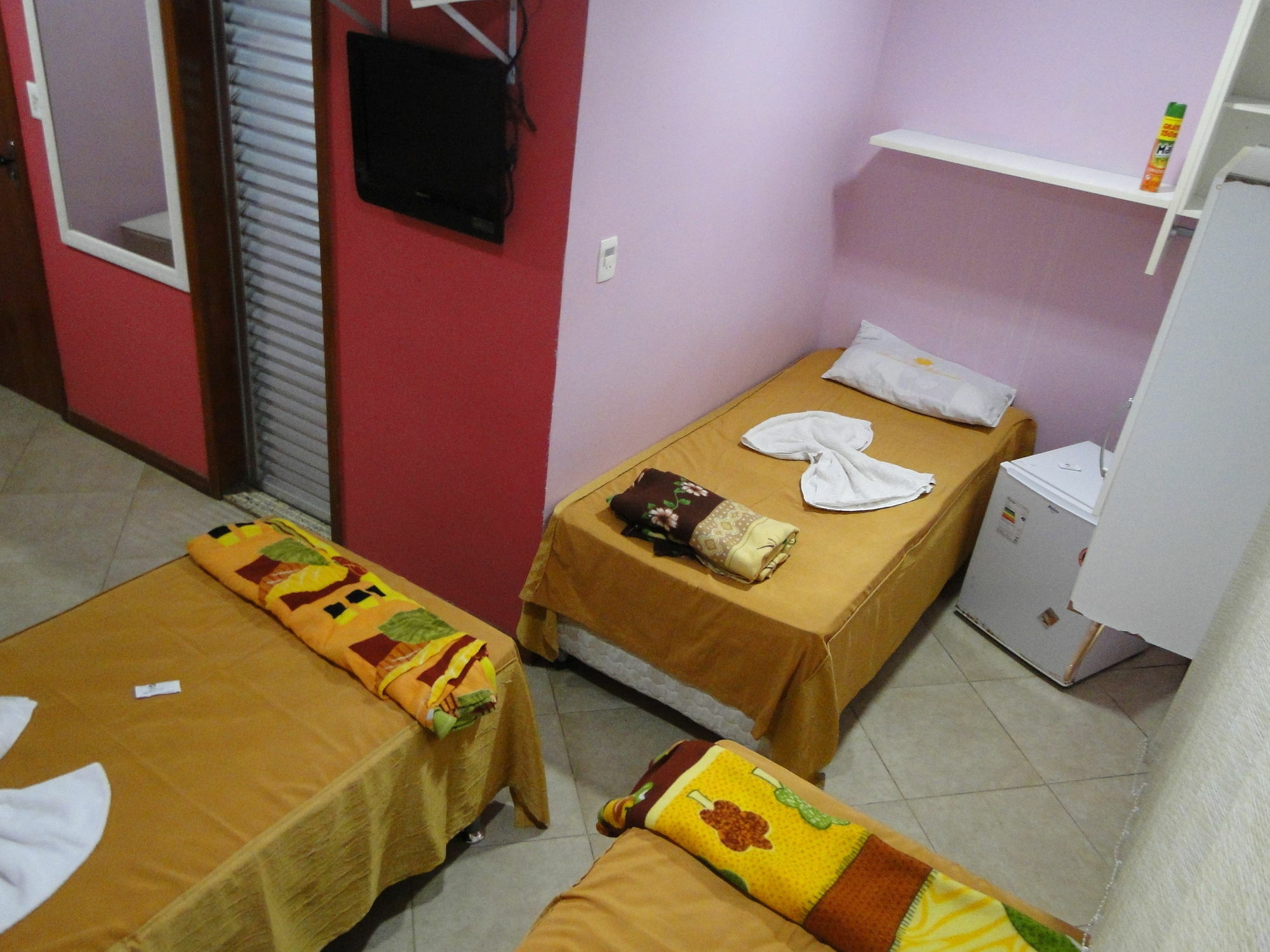 Hotel Casas Felicidade 2*