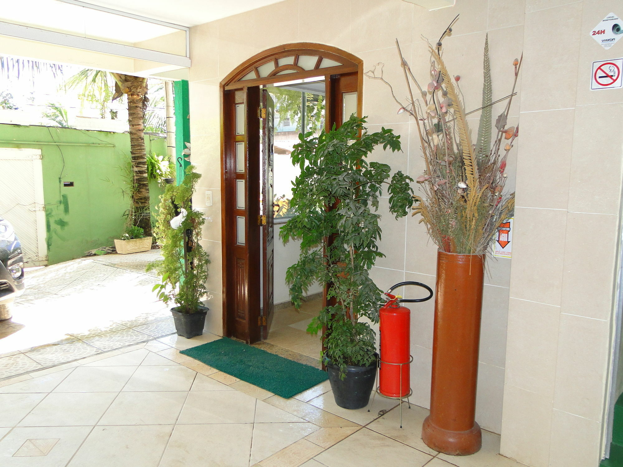 Hotel Casas Felicidade