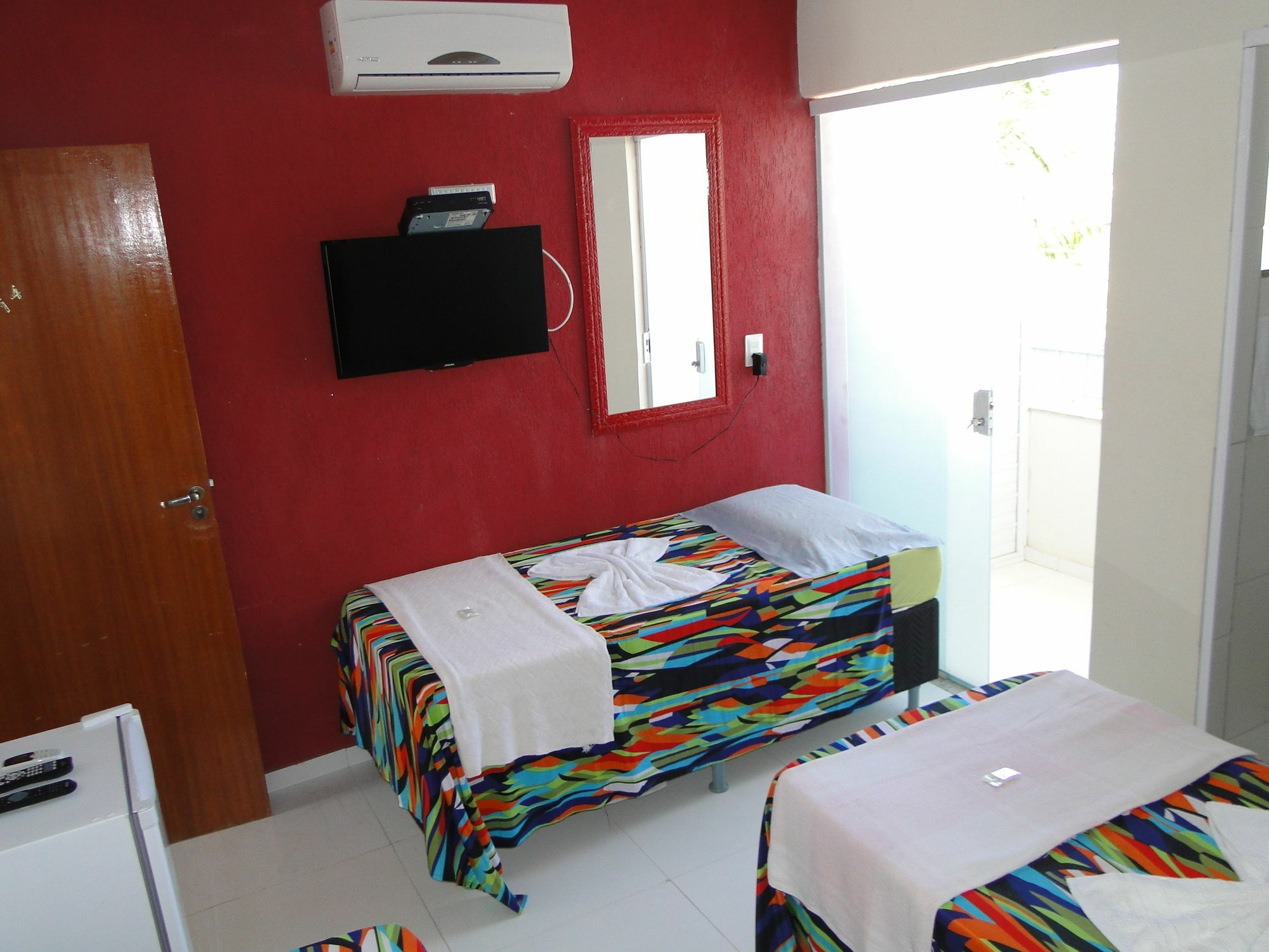 Casas Felicidade Hotel