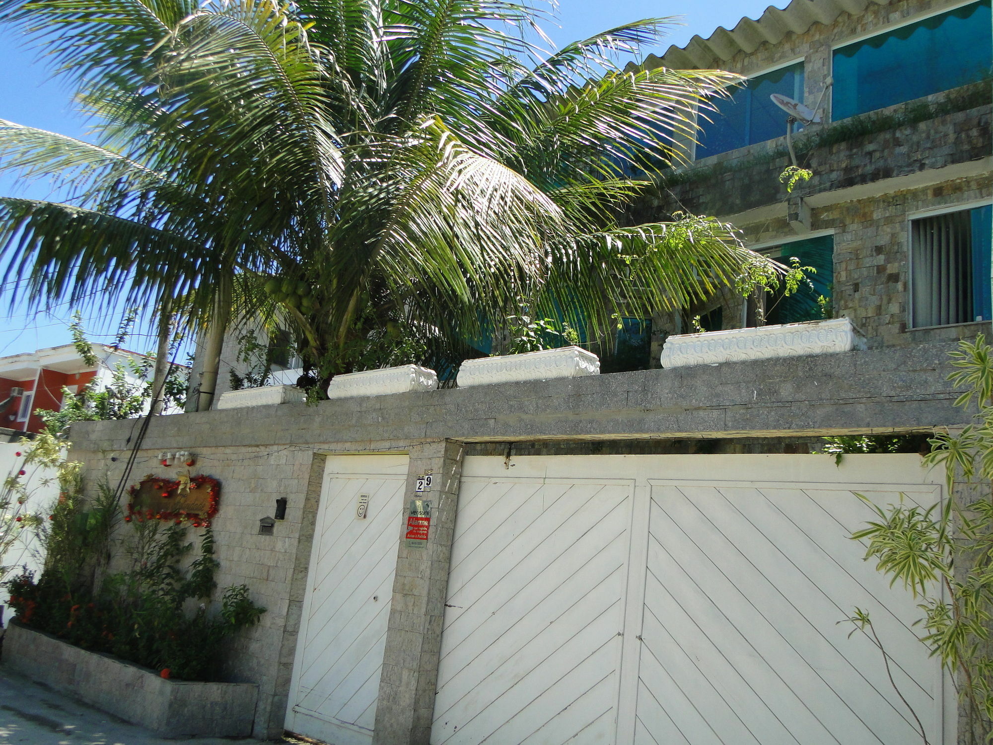 Casas Felicidade Hotel Rio de Janeiro
