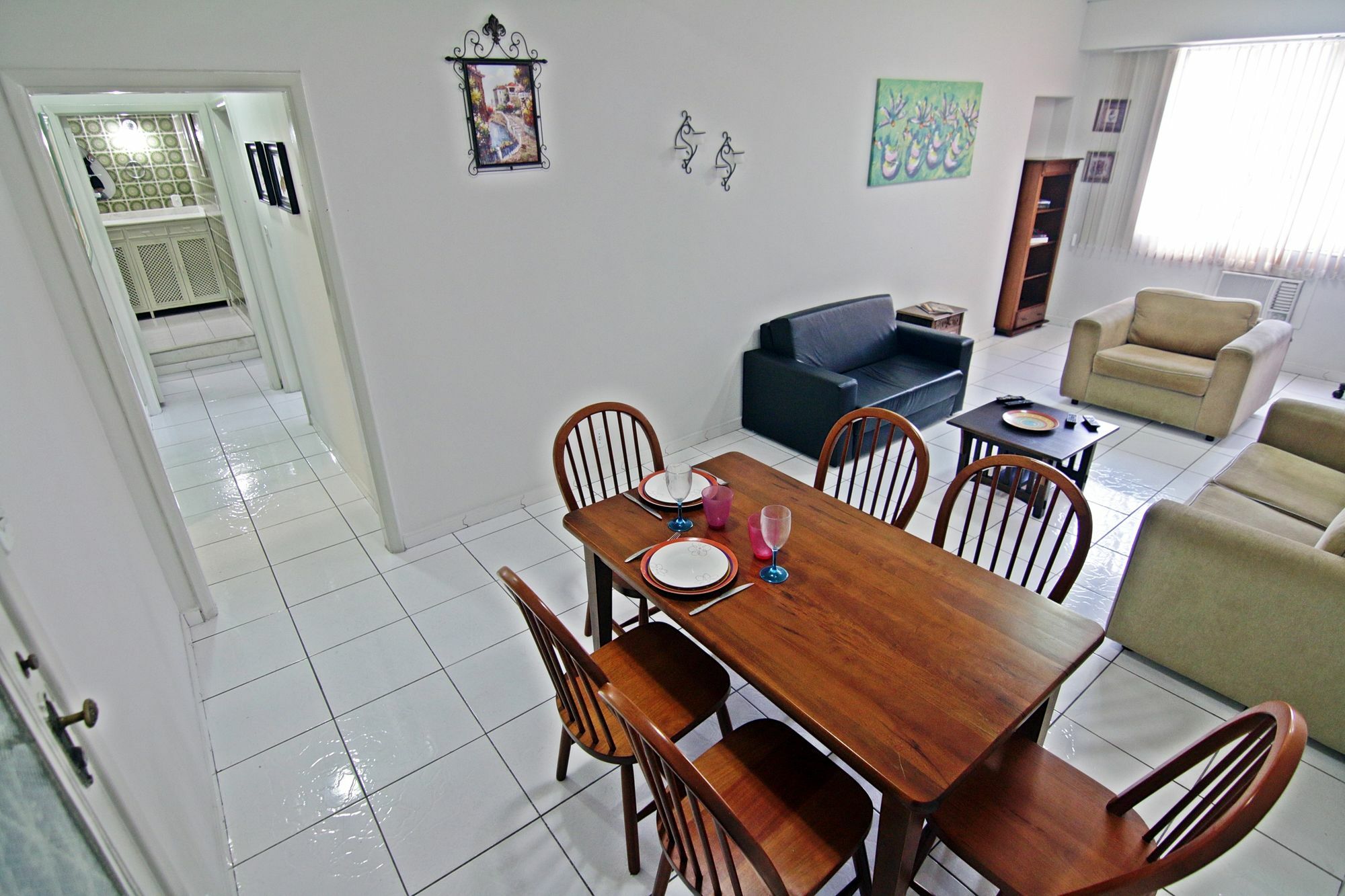 Apartment Rio Spot D027 Rio de Janeiro