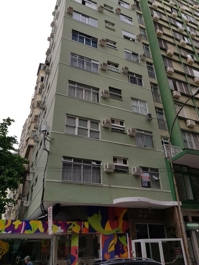 Apartment Copacabana Sides Rio de Janeiro