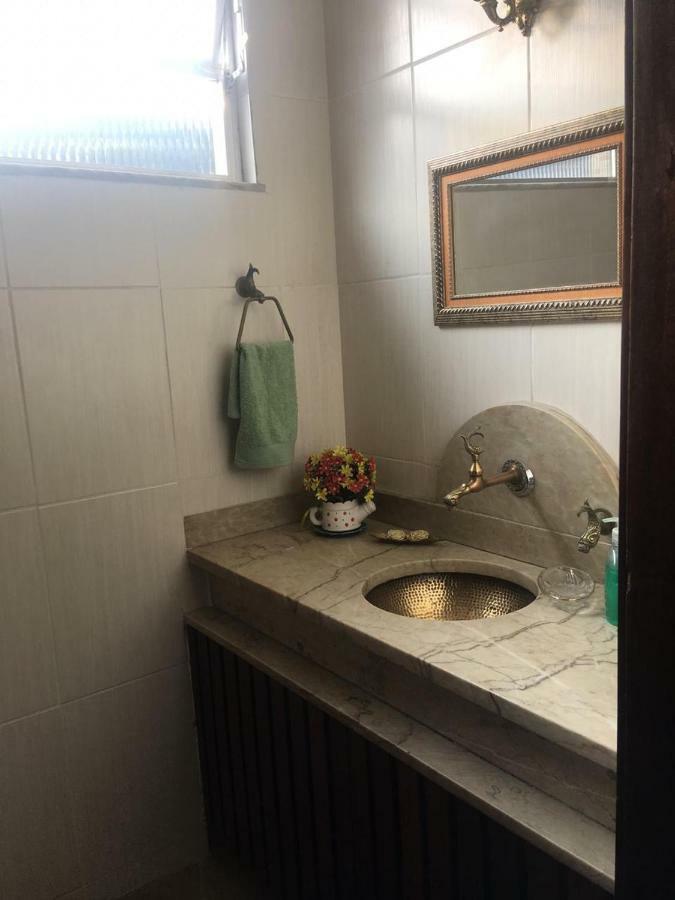 Apartamento Amplo, Arejado E Iluminado Quarto em Acomodações Particulares Rio de Janeiro