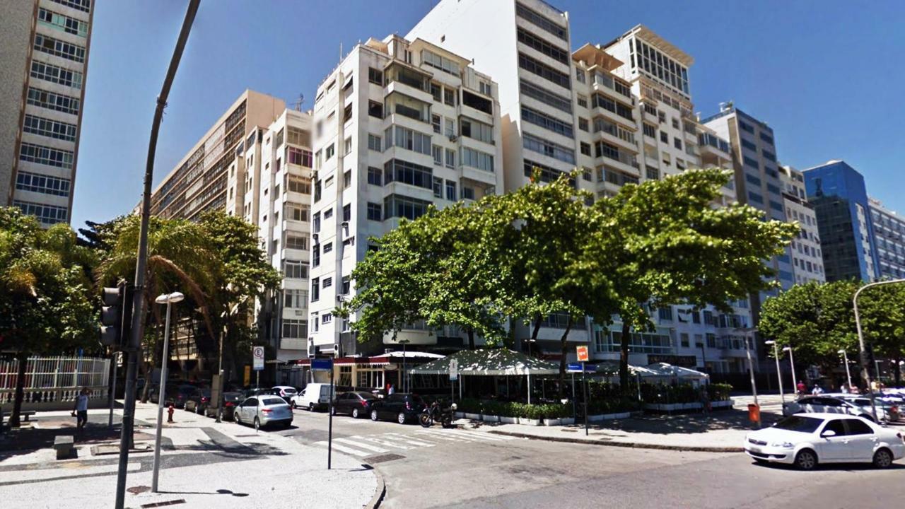 Copacabana Amazing - Av Atlantica Apartamento