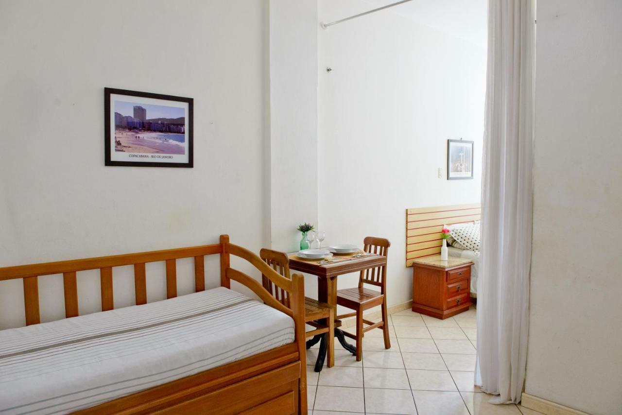 Apartamento Copacabana Quadra Da Rio de Janeiro