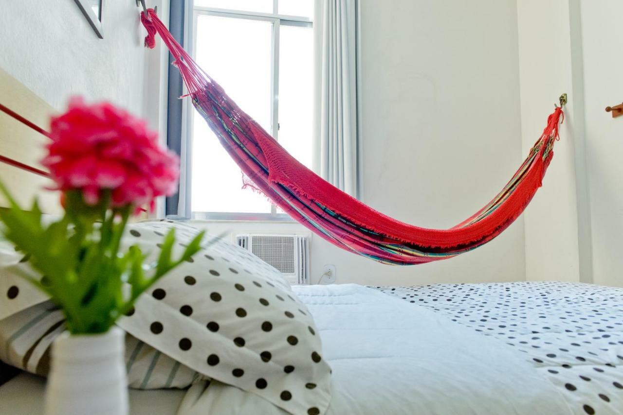 Apartamento Copacabana Quadra Da *