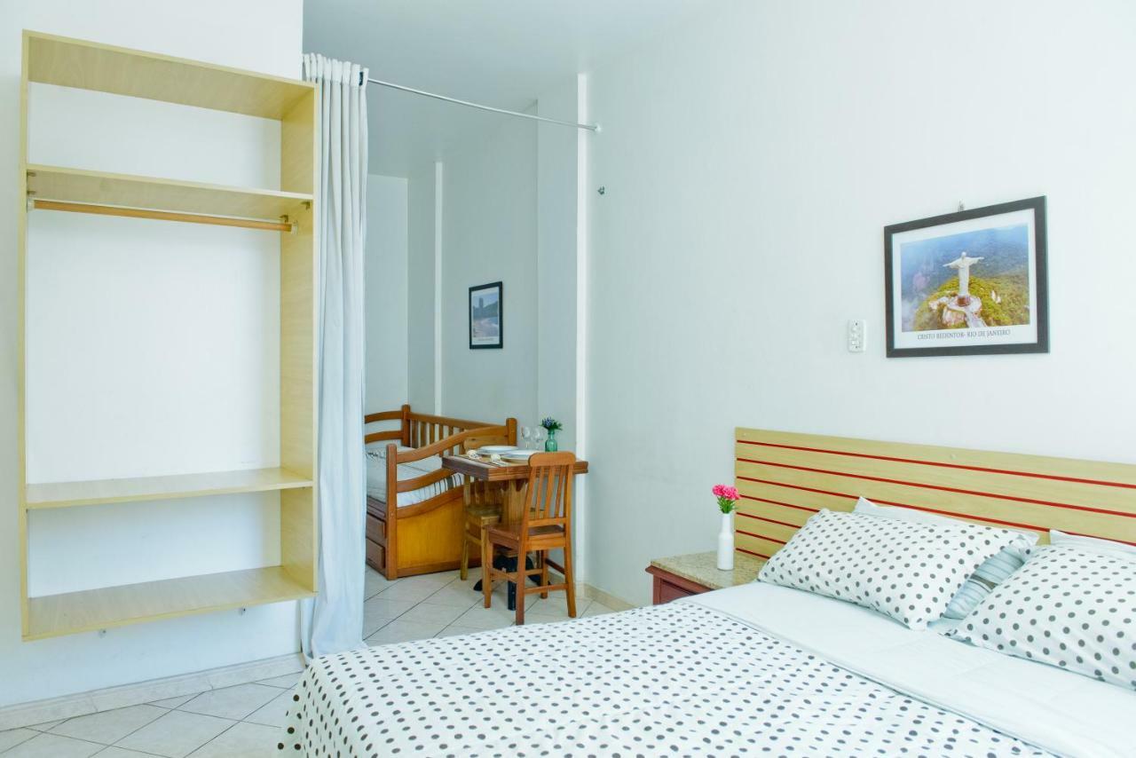 Copacabana Quadra Da Apartamento *