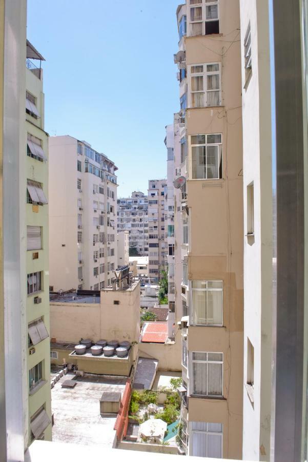 Apartamento Copacabana Quadra Da *