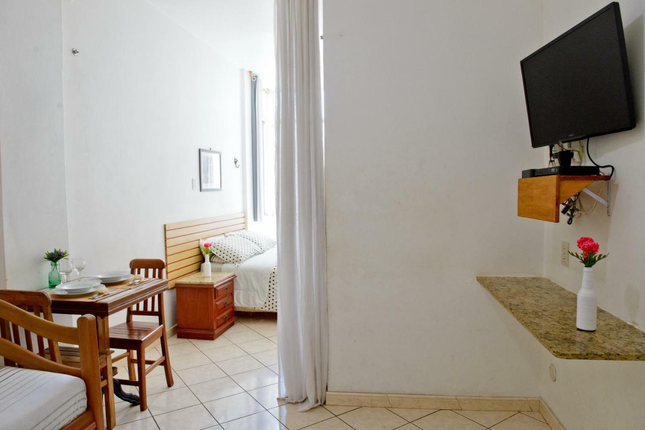Copacabana Quadra Da Apartamento *