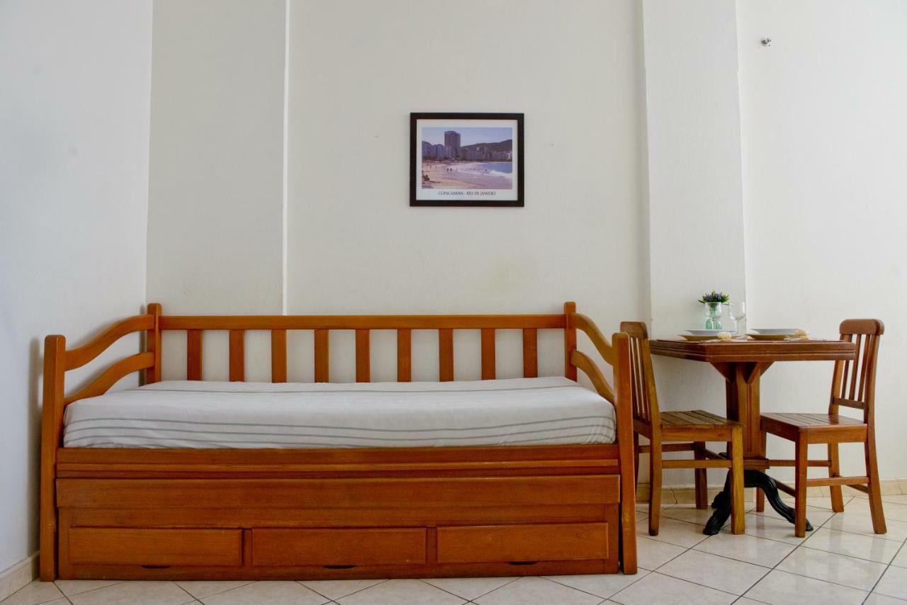 Apartamento Copacabana Quadra Da *