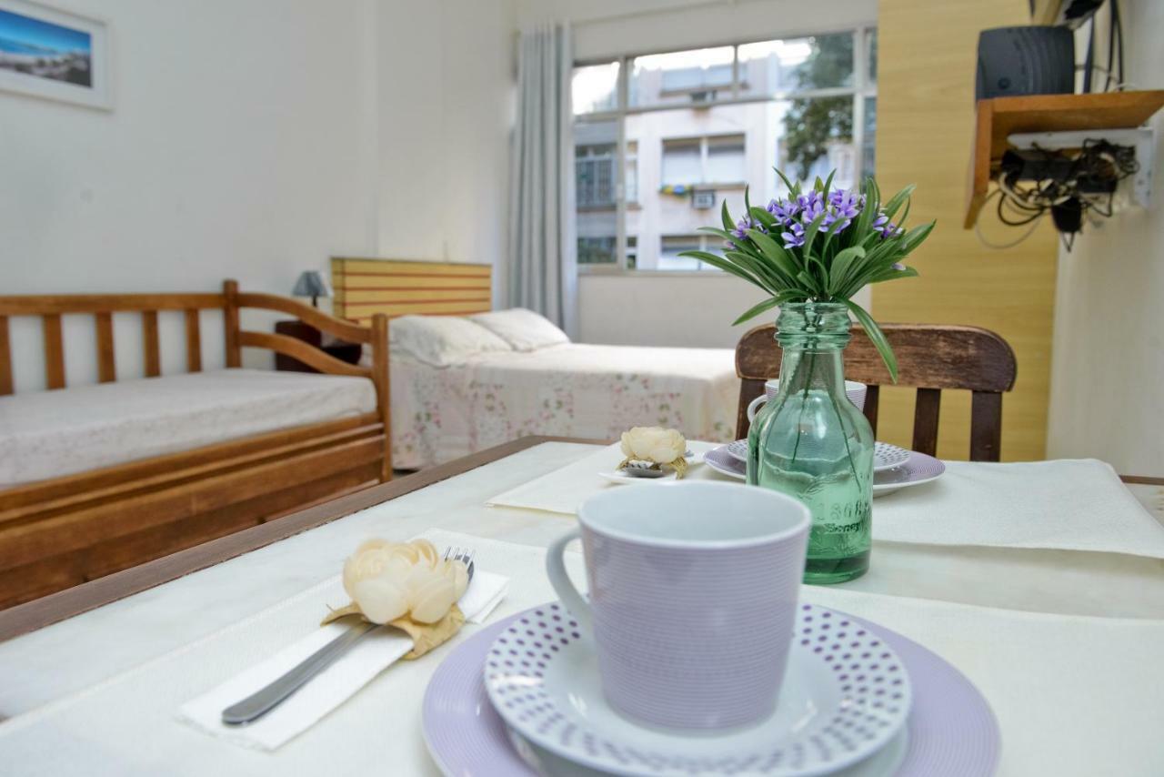 Copacabana Segunda Quadra Apartment *