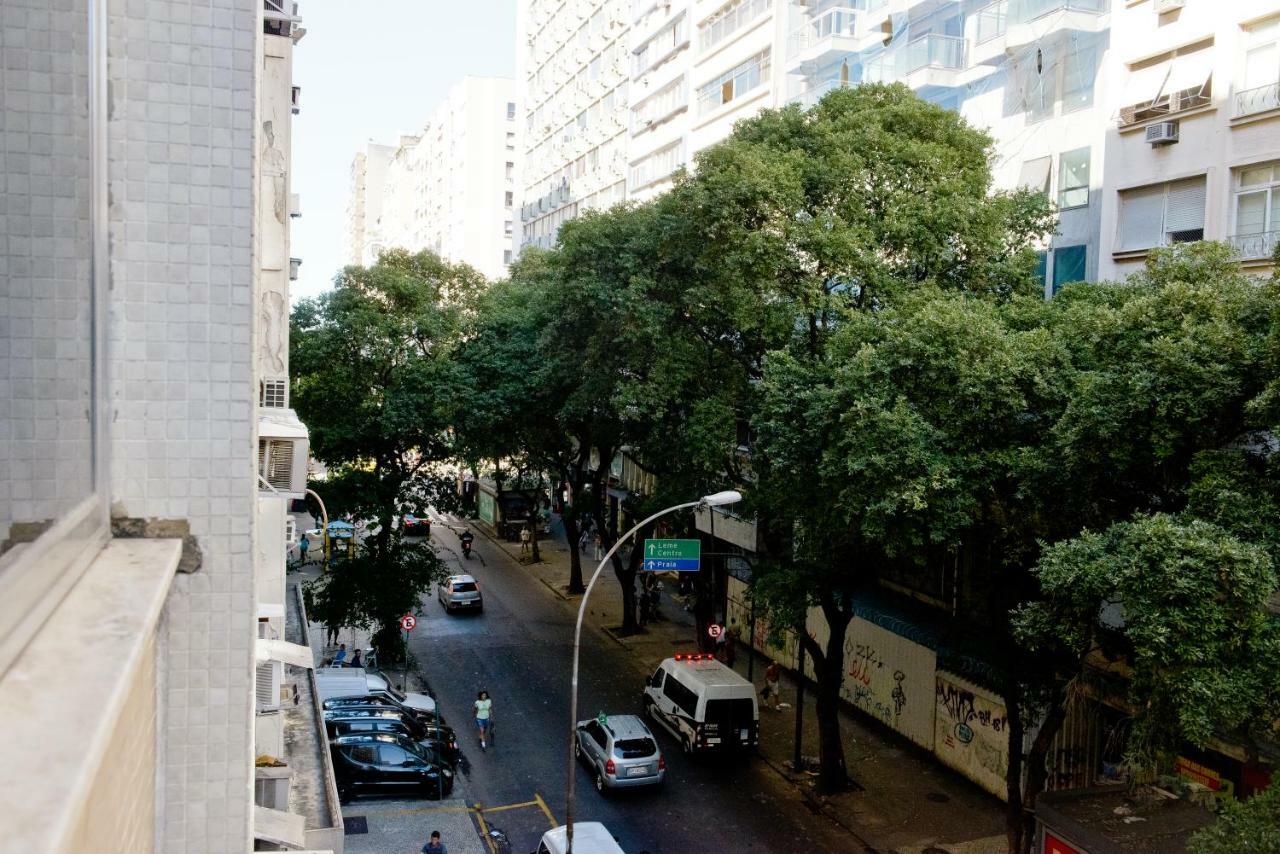 Copacabana Segunda Quadra Rio de Janeiro