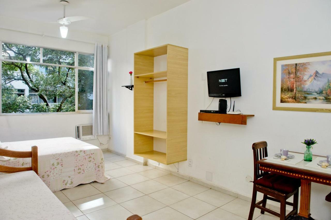 Copacabana Segunda Quadra Apartment Rio de Janeiro