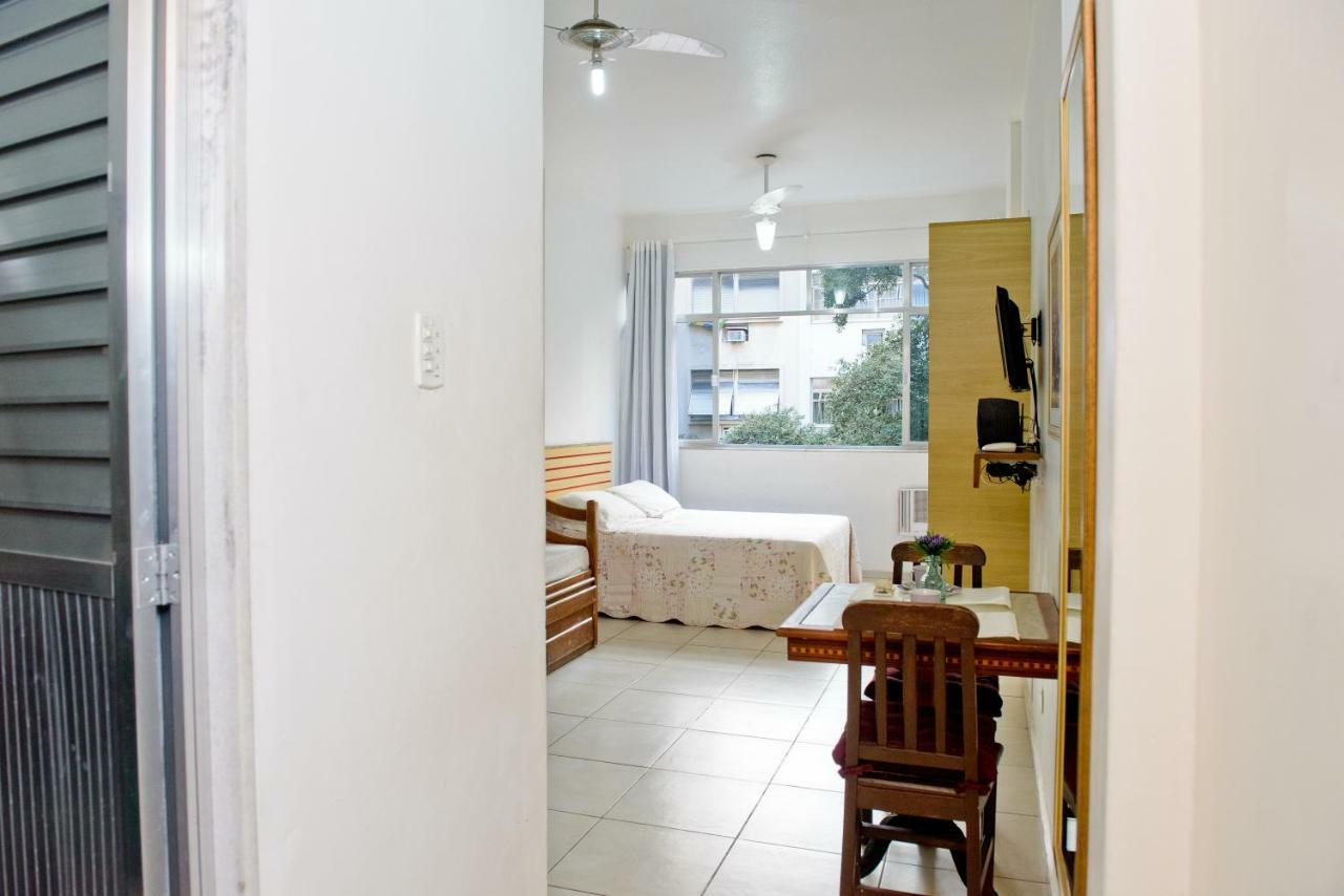 Copacabana Segunda Quadra Apartment