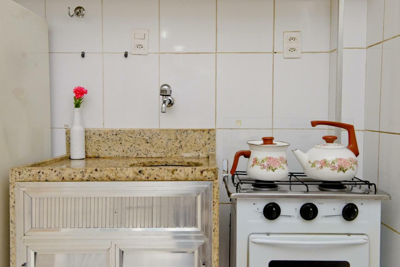 Copacabana Segunda Quadra Apartment Rio de Janeiro