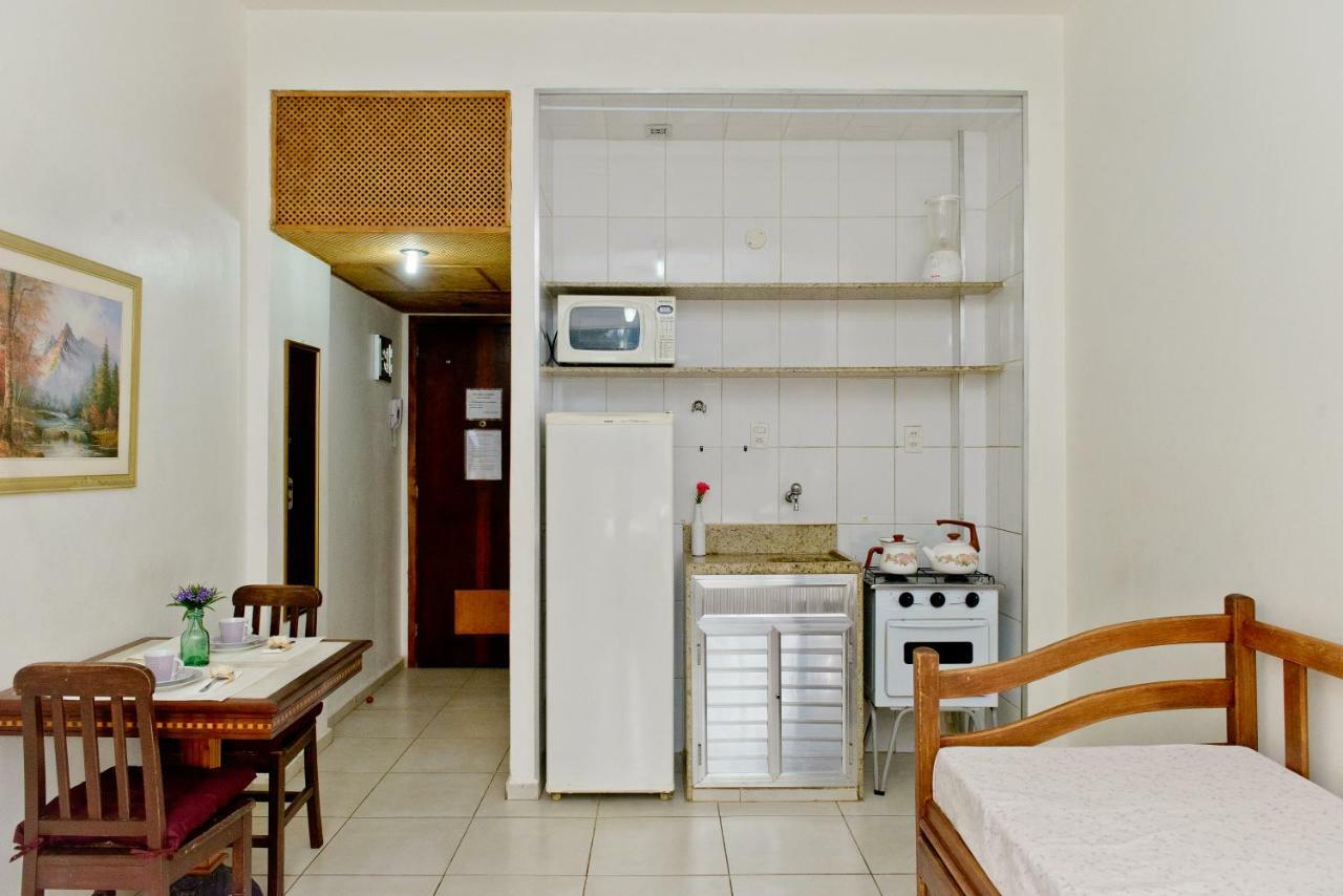 Copacabana Segunda Quadra Apartment Rio de Janeiro