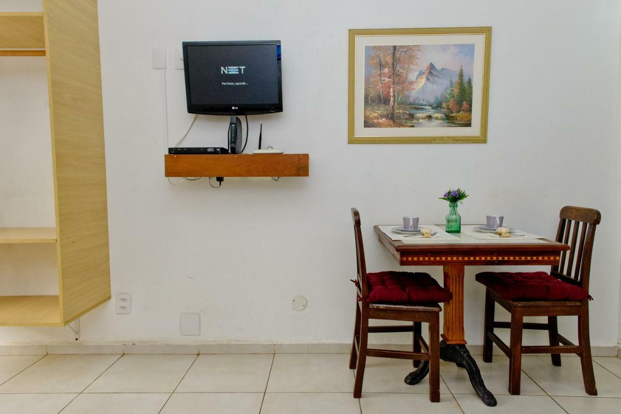 Copacabana Segunda Quadra Apartment Rio de Janeiro