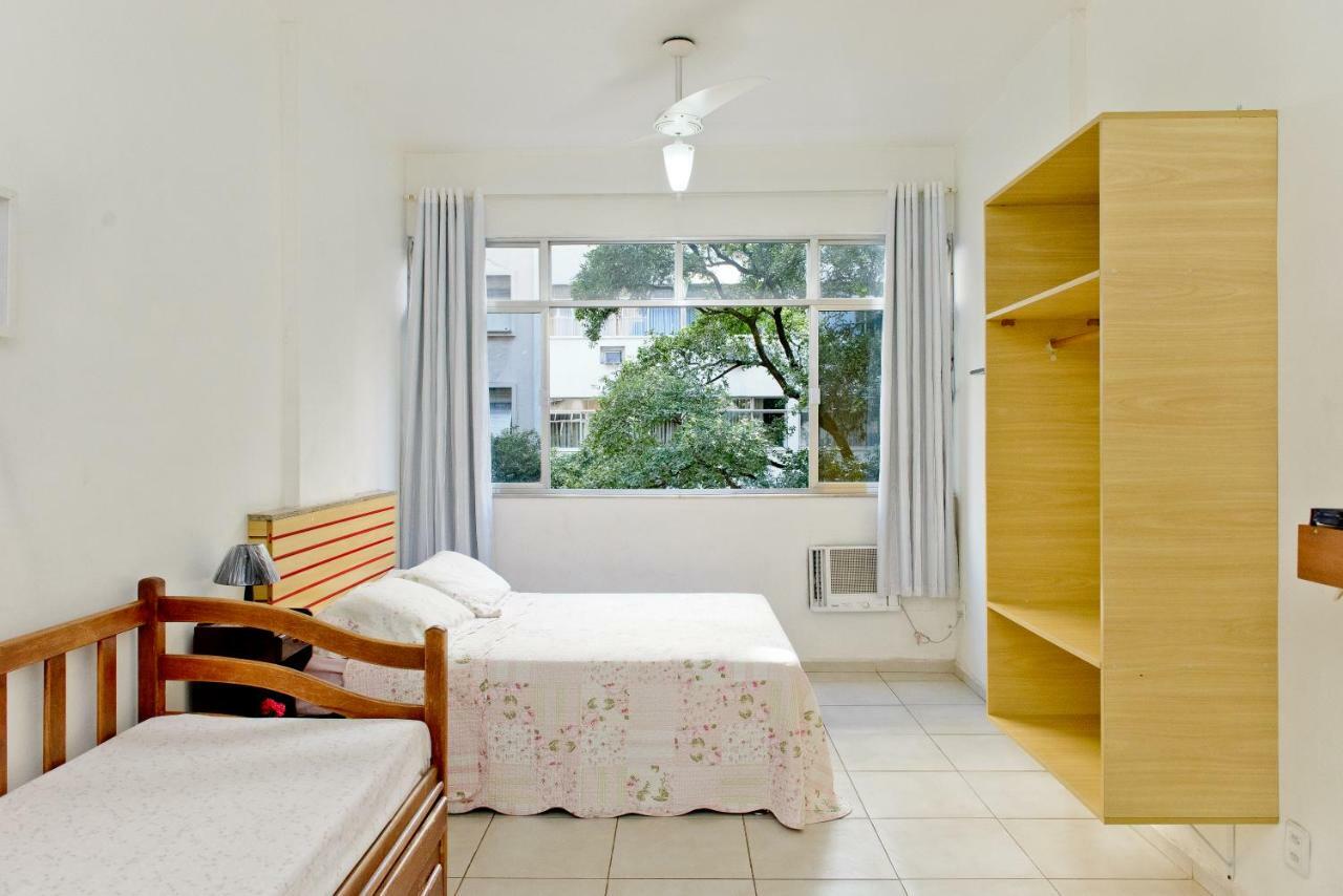 Apartment Copacabana Segunda Quadra Rio de Janeiro