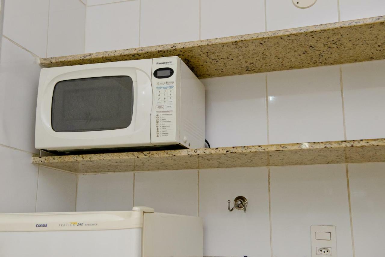 Apartment Copacabana Segunda Quadra Rio de Janeiro