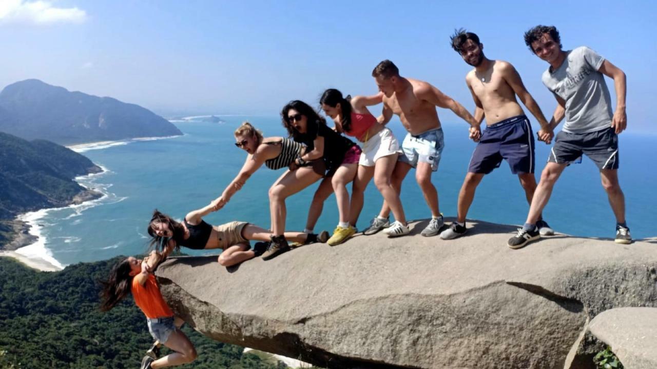 Tupiniquim Albergue Rio de Janeiro