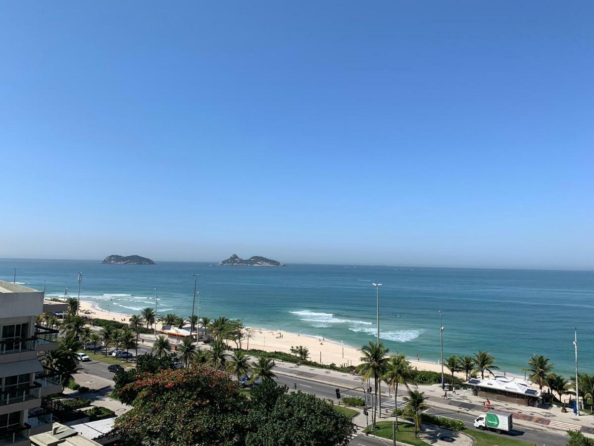 Apartamento Vista O Mar Barra Da Tijuca