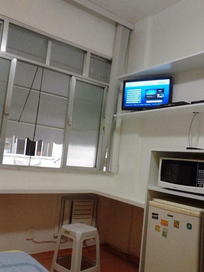 Flat Copacabana Aparthotel Rio de Janeiro