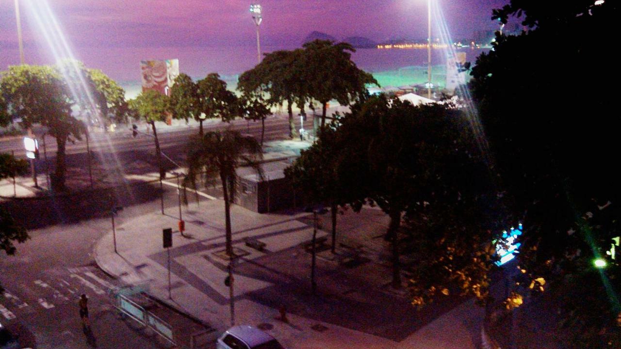 Copacabana Amazing - Av Atlantica Apartamento Rio de Janeiro