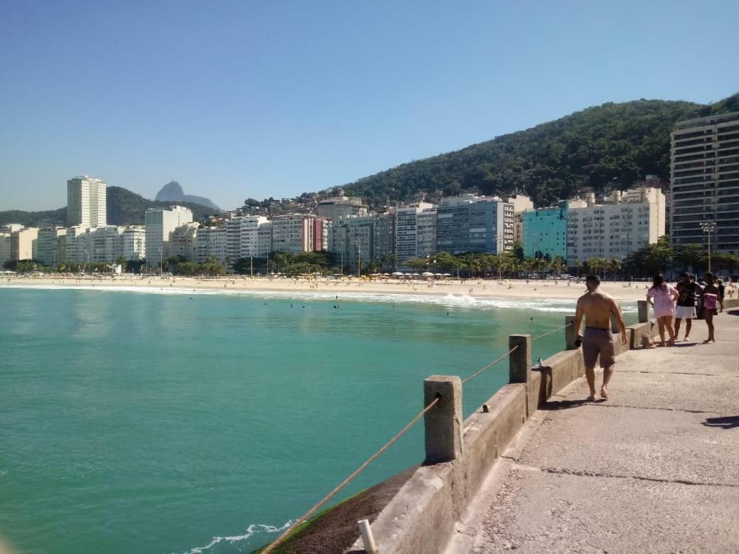 Apartamento Do Gil Copacabana - Leme Apartamento Rio de Janeiro