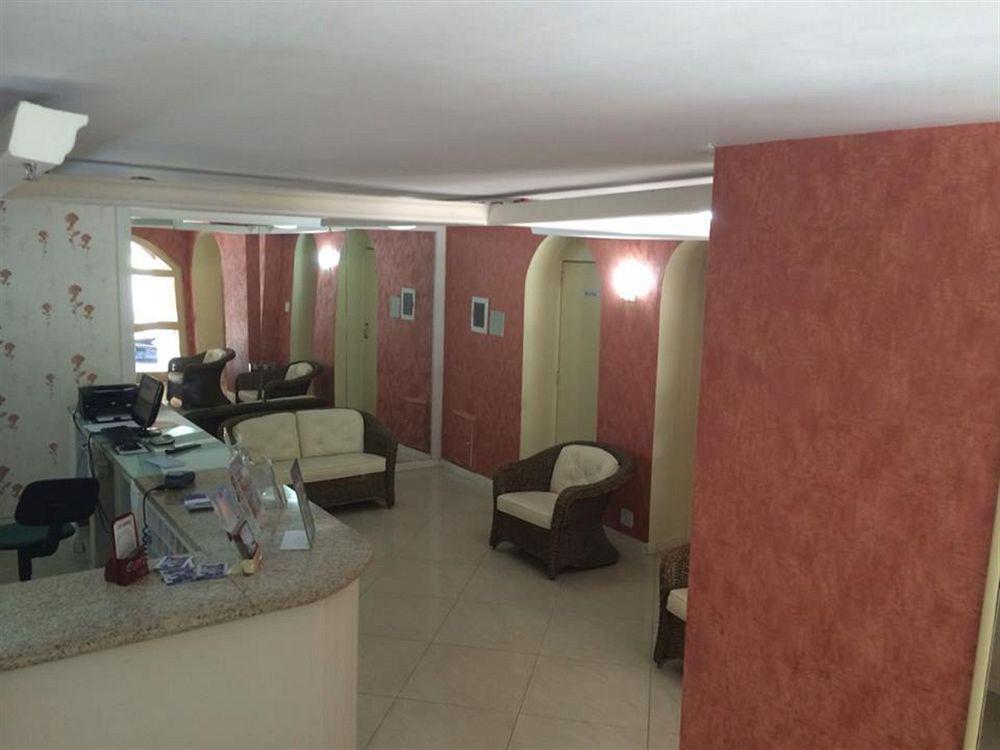 Novo Biarritz Copacabana Hotel